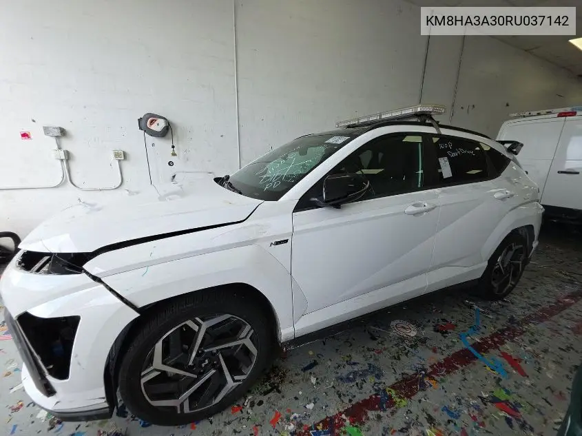 Photo 5 of vehicle VIN KM8HA3A30RU037142
