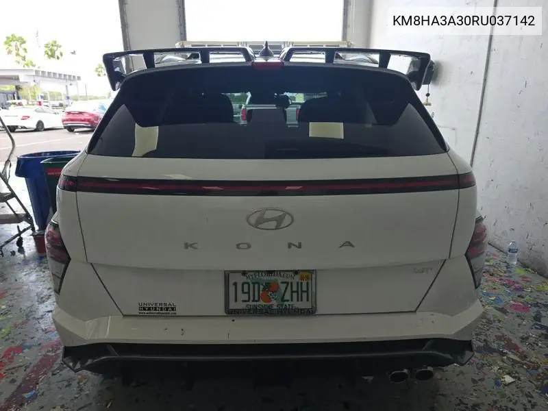 Photo 7 of vehicle VIN KM8HA3A30RU037142