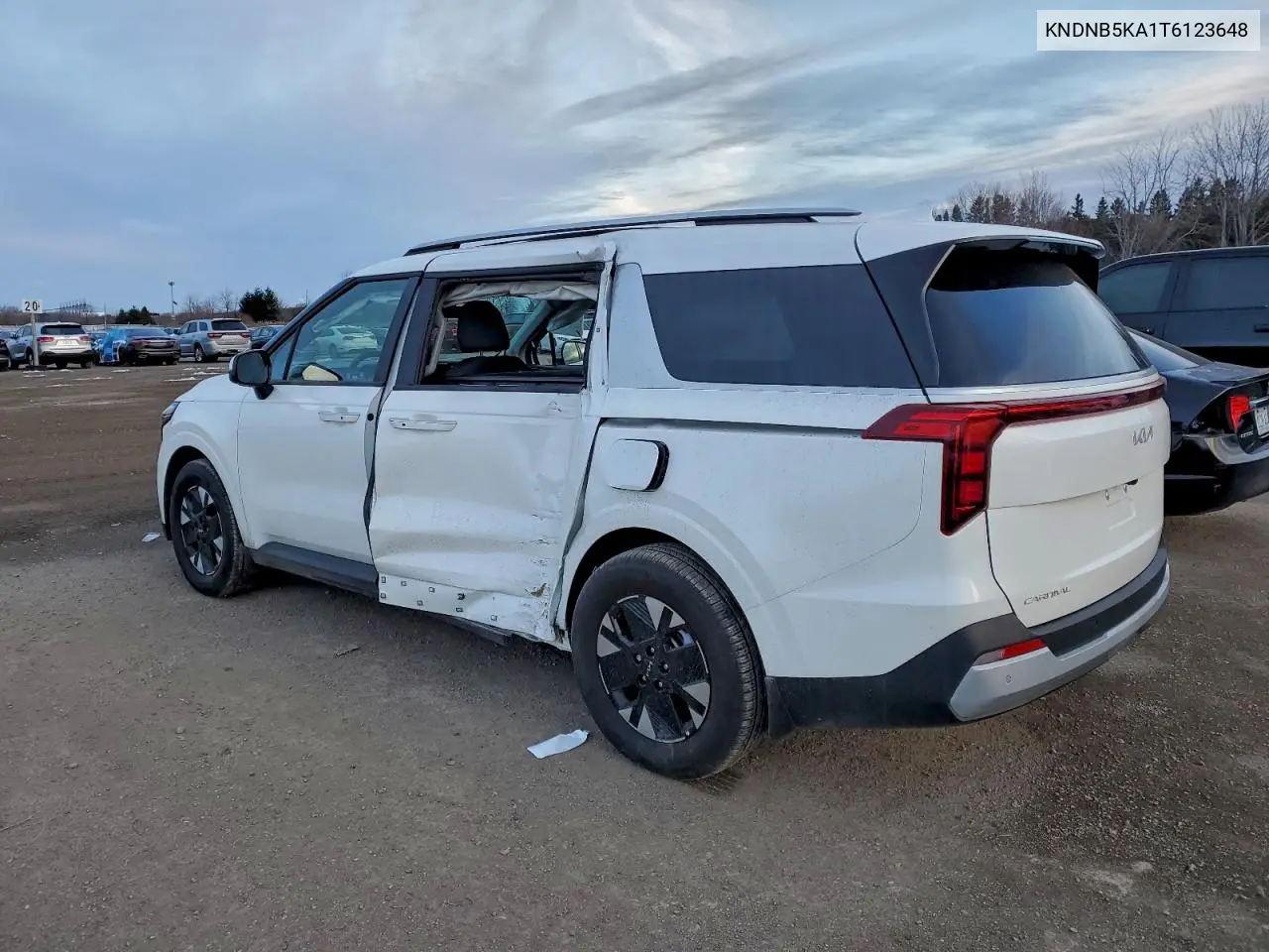 Photo 3 of vehicle VIN KNDNB5KA1T6123648
