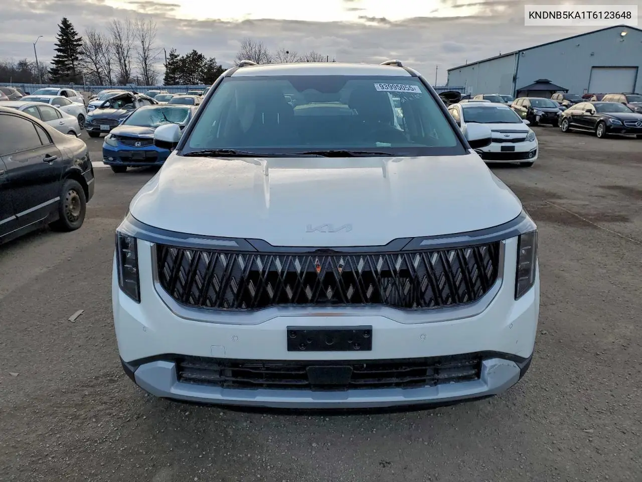 KIA Carnival 2026