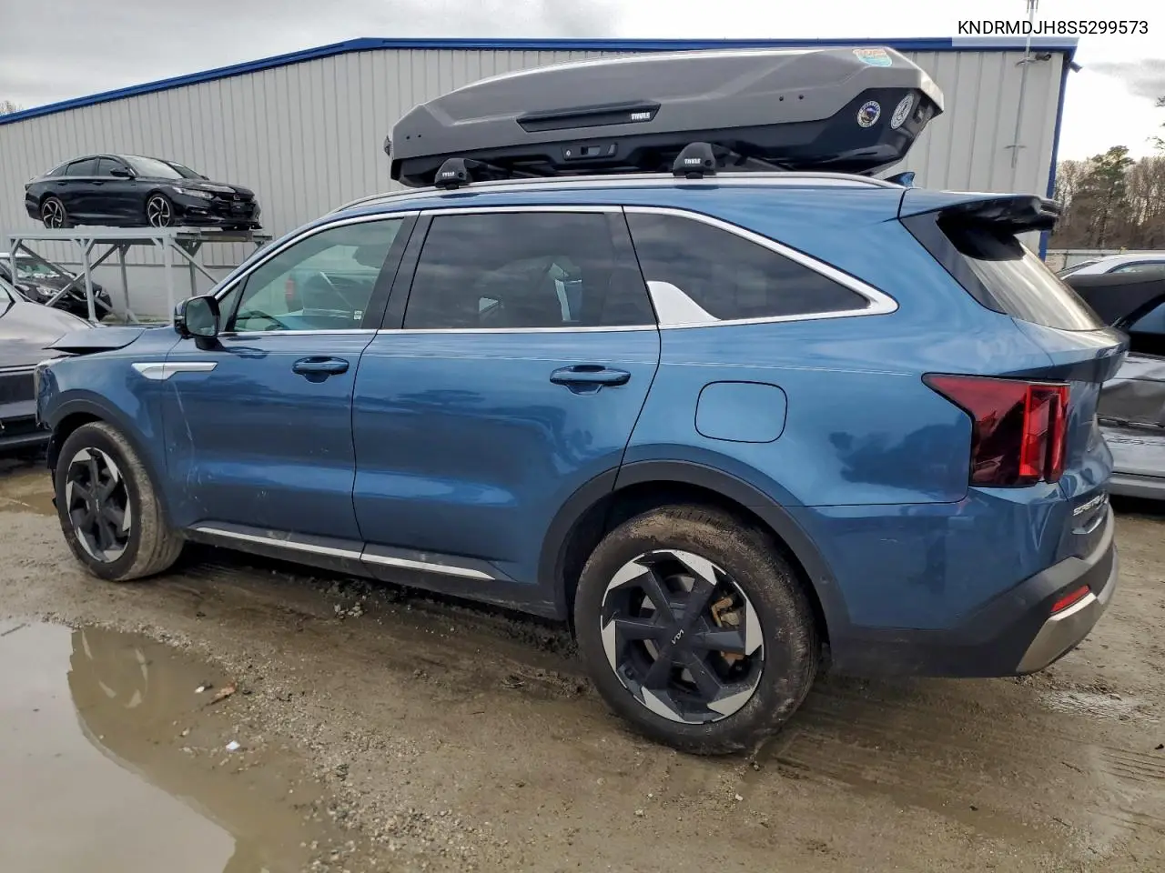 Photo 3 of vehicle VIN KNDRMDJH8S5299573