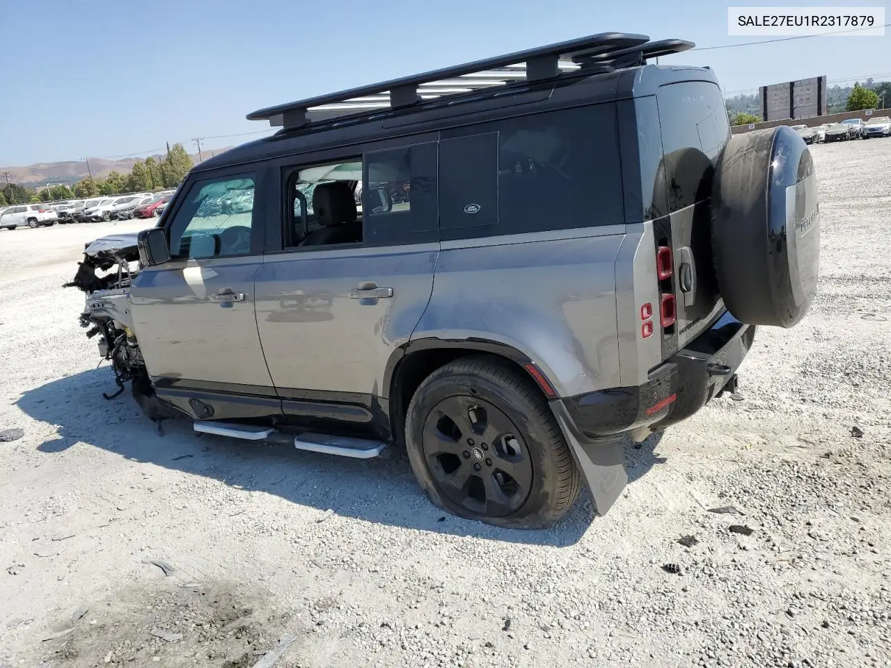 Photo 3 of vehicle VIN SALE27EU1R2317879