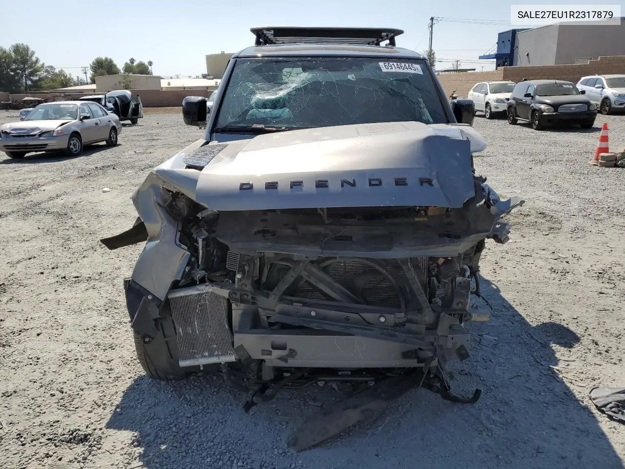 Photo 1 of vehicle VIN SALE27EU1R2317879