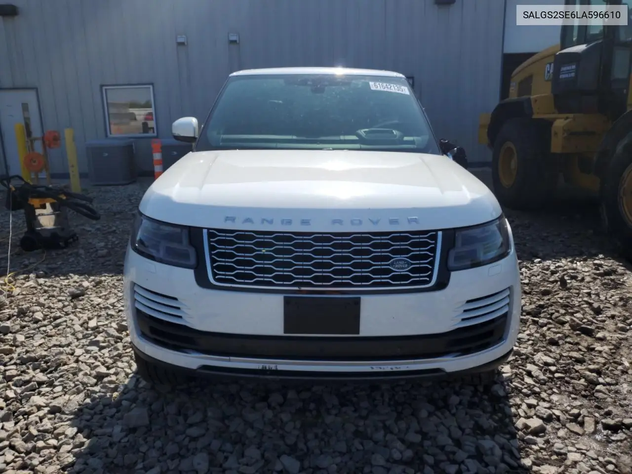 Land Rover RANGE ROVER 2020