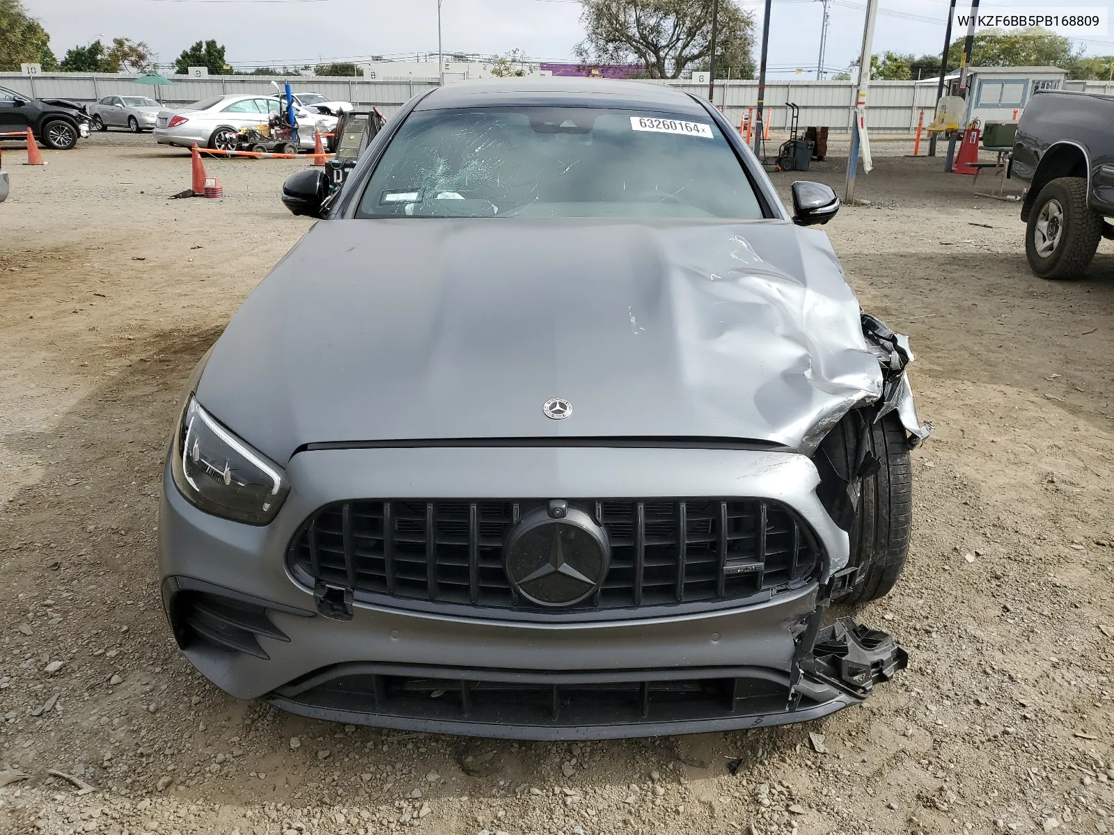 Photo 1 of vehicle VIN W1KZF6BB5PB168809