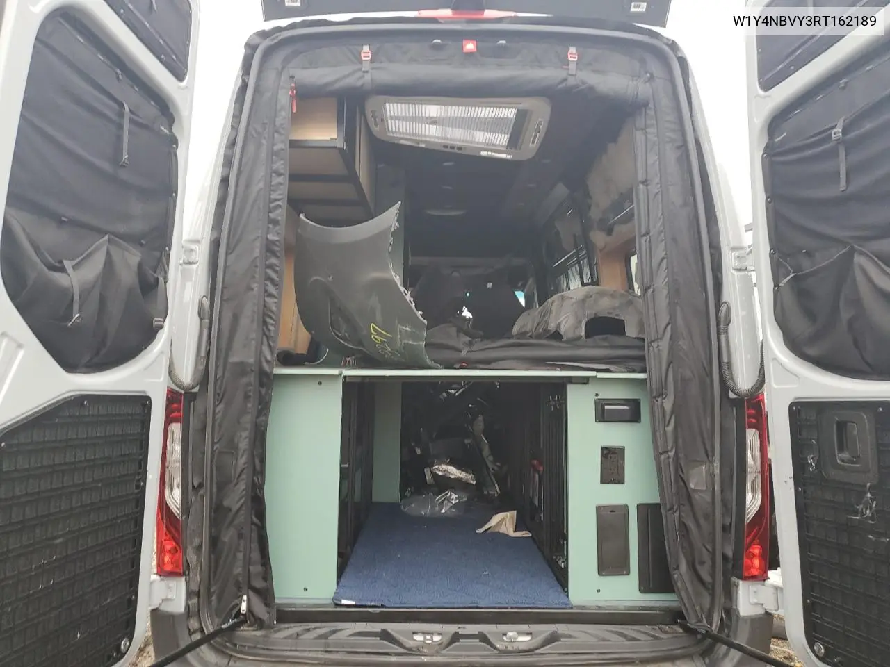 Photo 11 of vehicle VIN W1Y4NBVY3RT162189