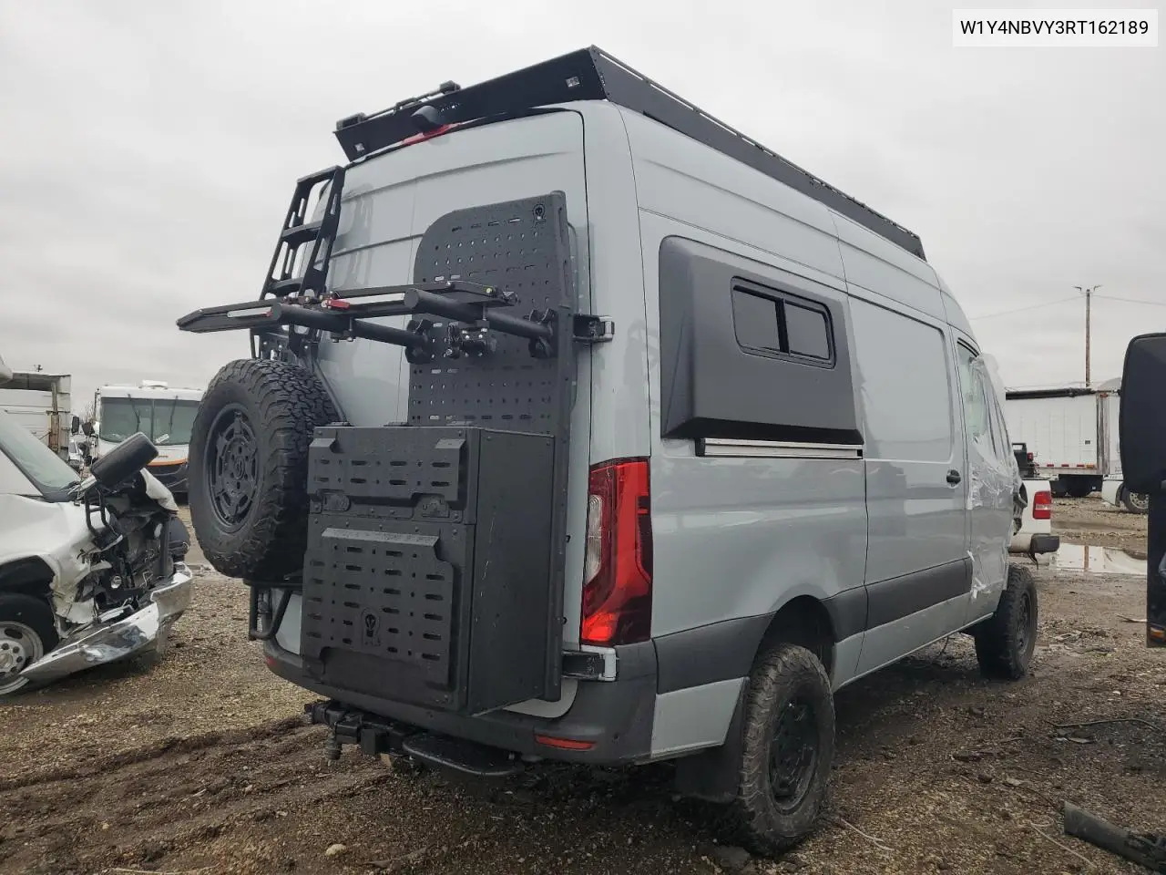 Photo 4 of vehicle VIN W1Y4NBVY3RT162189