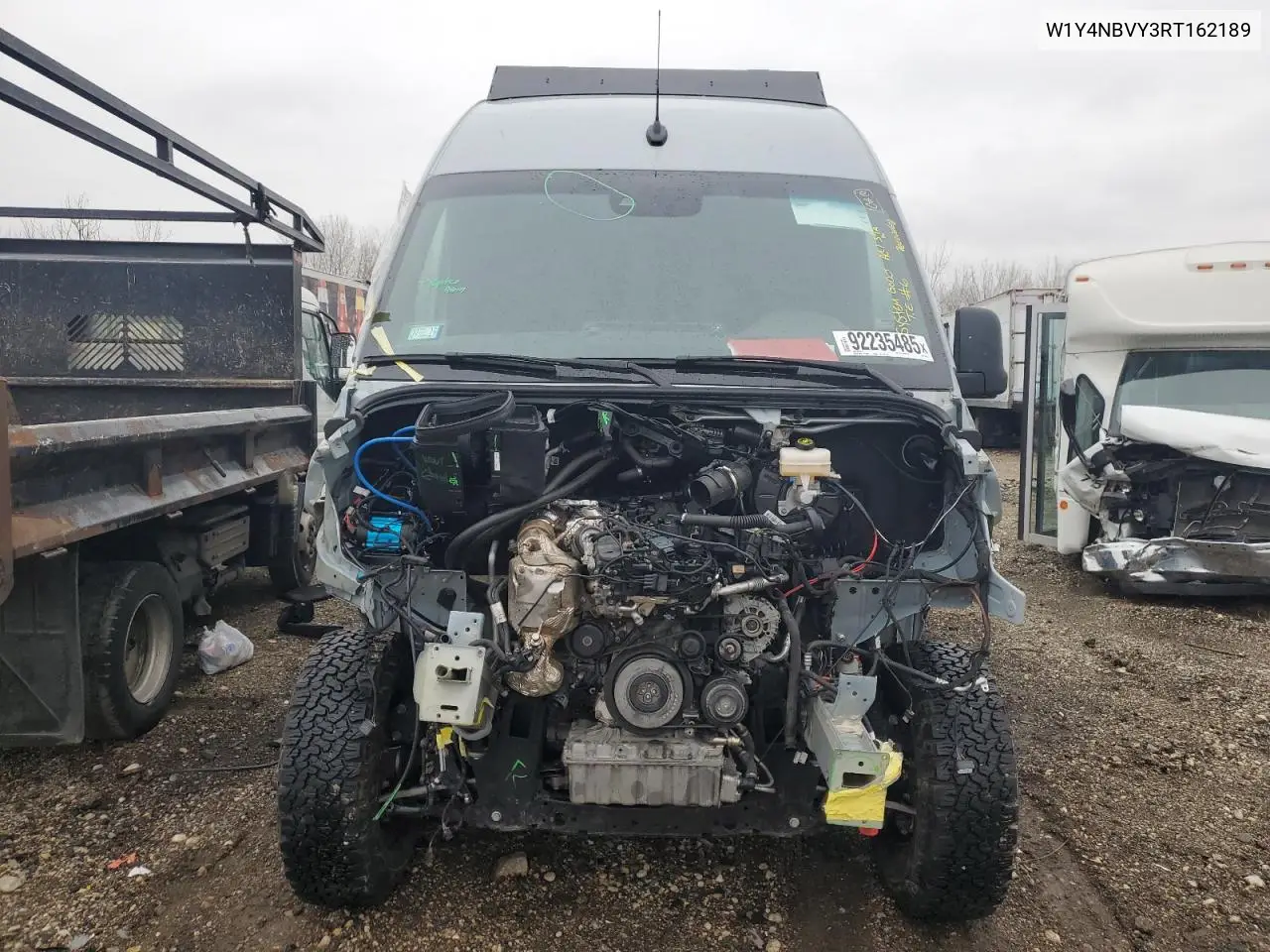 Photo 6 of vehicle VIN W1Y4NBVY3RT162189