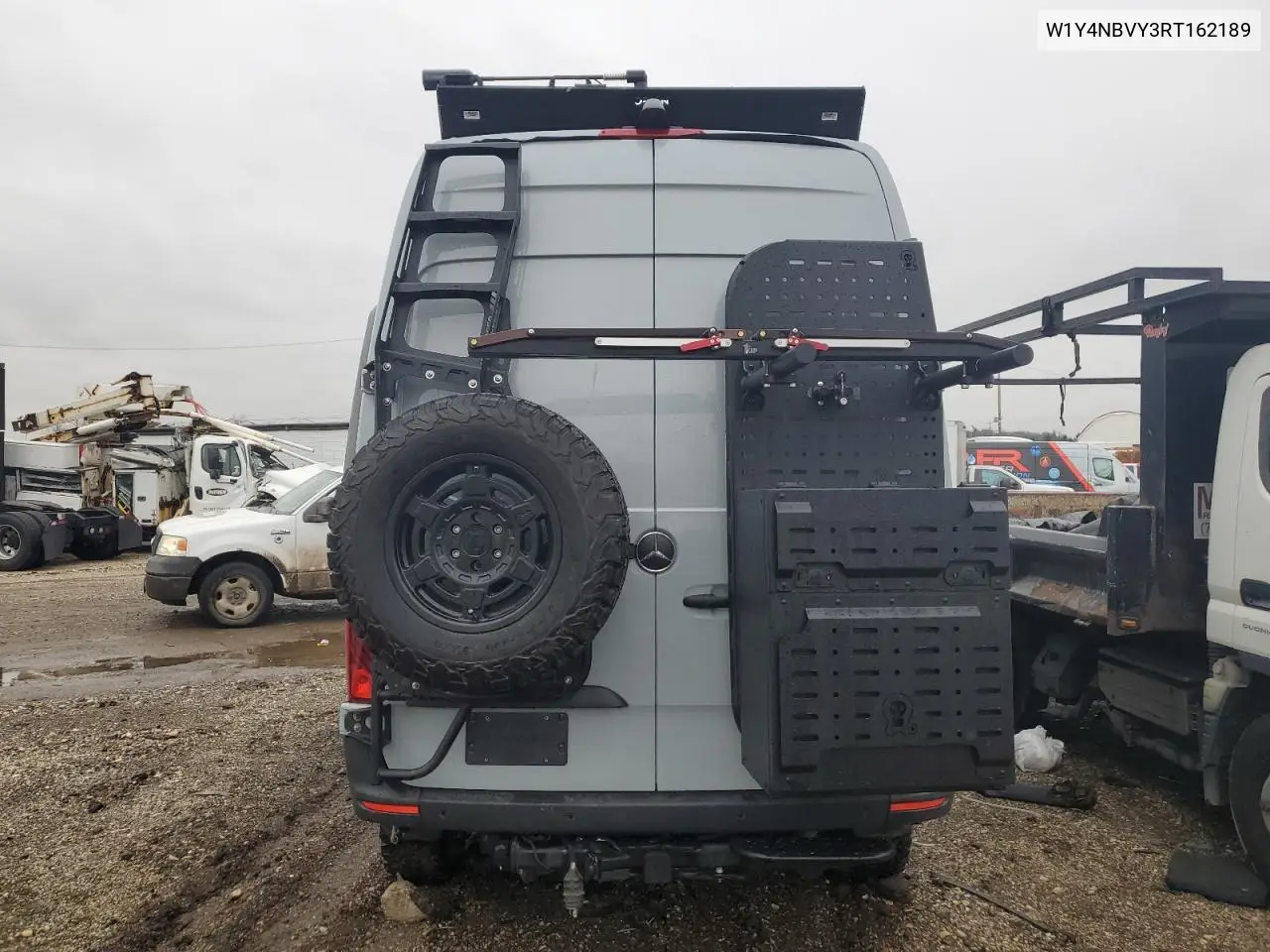 Photo 7 of vehicle VIN W1Y4NBVY3RT162189