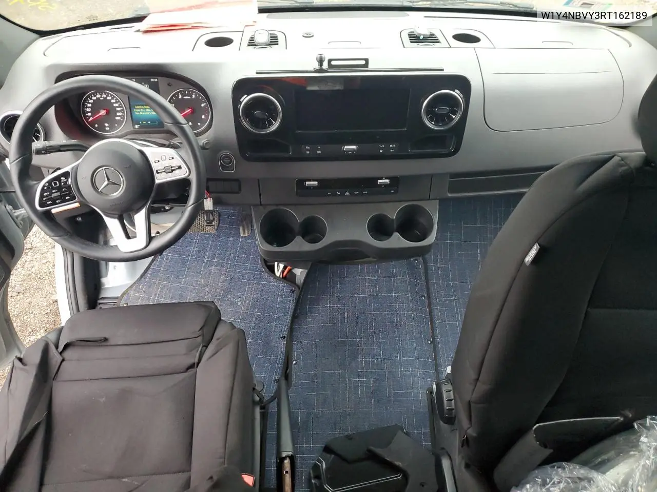 Photo 9 of vehicle VIN W1Y4NBVY3RT162189