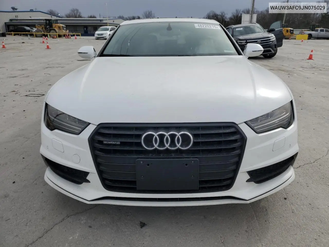 AUDI A7 2018