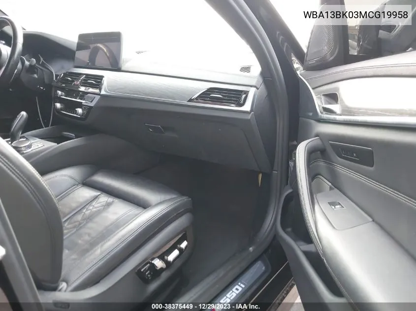 BMW 5er 2021
