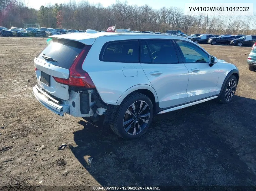 Photo 5 of vehicle VIN YV4102WK6L1042032