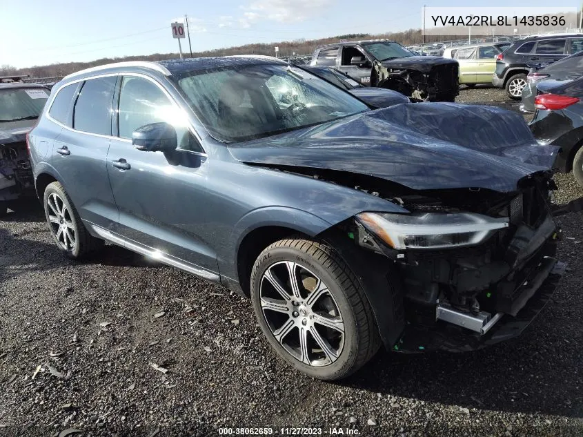 Photo 2 of vehicle VIN YV4A22RL8L1435836