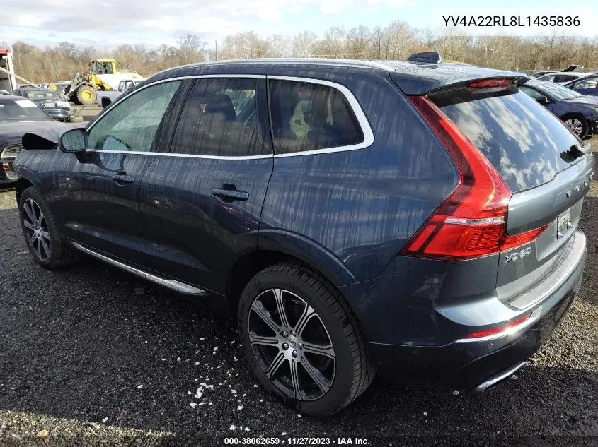 Photo 4 of vehicle VIN YV4A22RL8L1435836